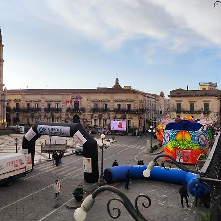 Baroque Bed & Breakfast Acireale Exterior foto