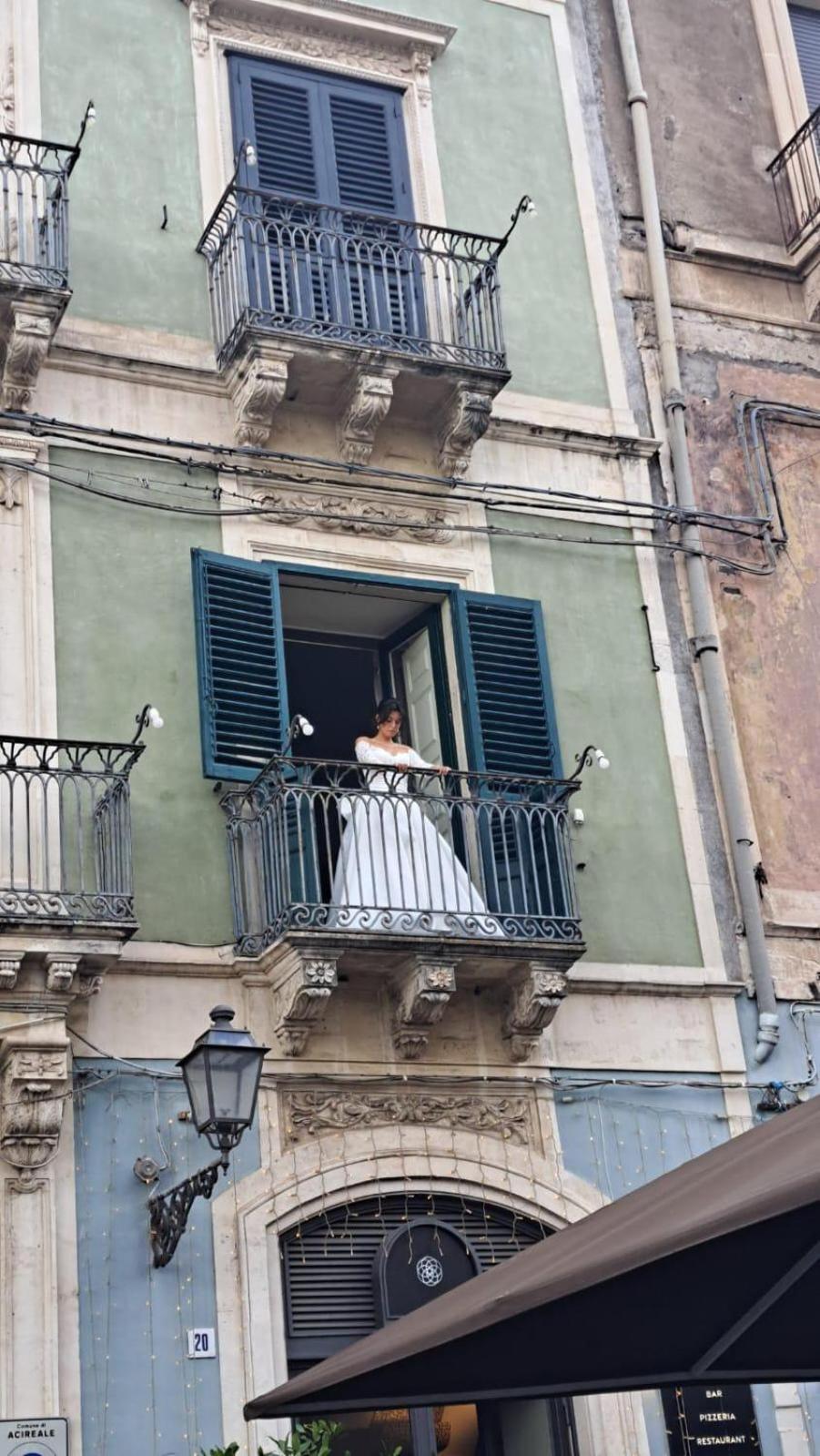 Baroque Bed & Breakfast Acireale Exterior foto