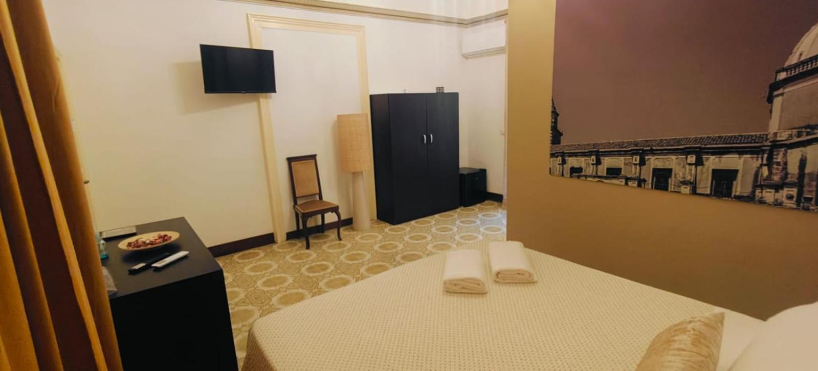 Baroque Bed & Breakfast Acireale Exterior foto