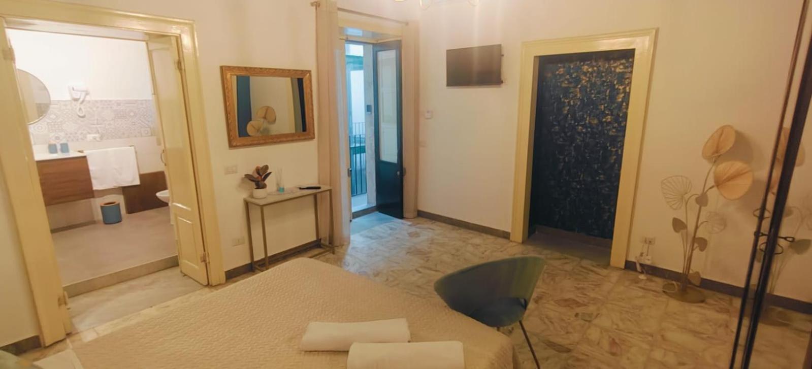 Baroque Bed & Breakfast Acireale Exterior foto