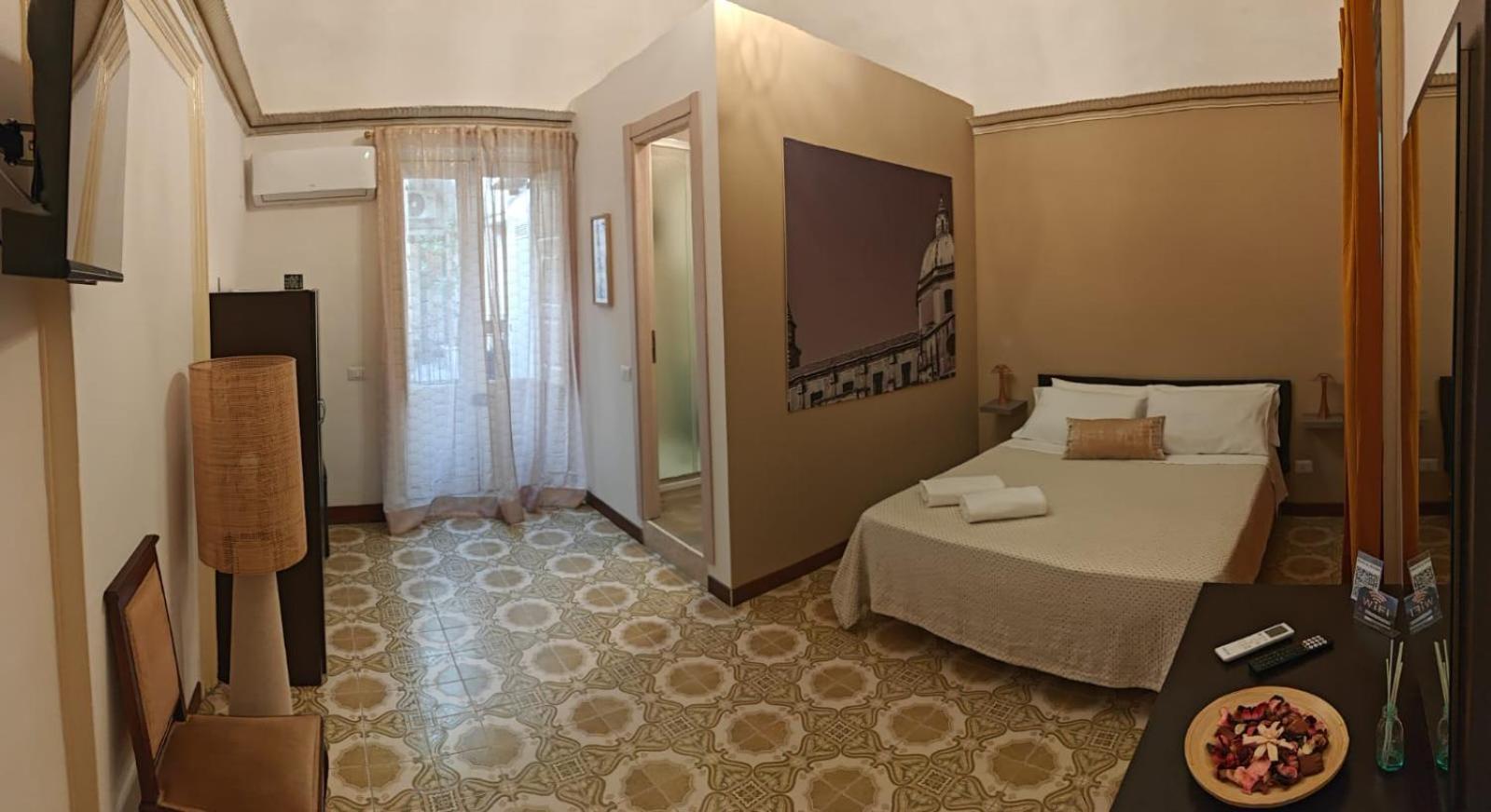Baroque Bed & Breakfast Acireale Exterior foto
