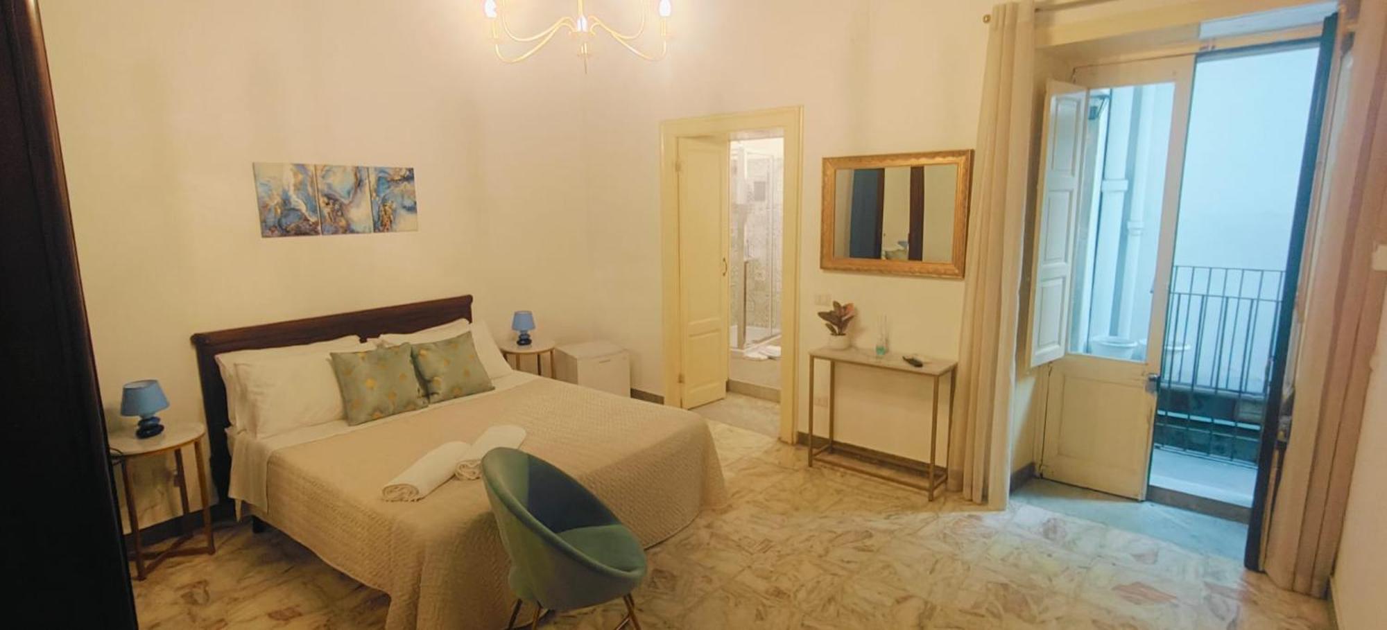 Baroque Bed & Breakfast Acireale Exterior foto