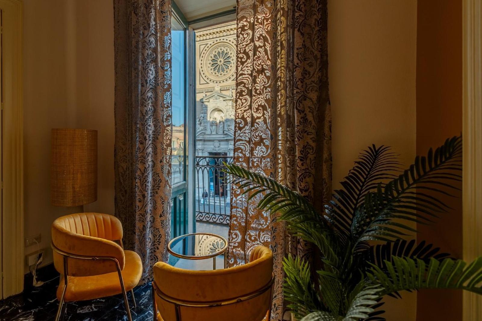 Baroque Bed & Breakfast Acireale Exterior foto