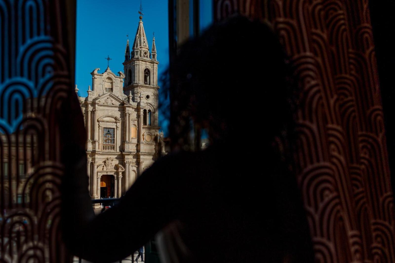 Baroque Bed & Breakfast Acireale Exterior foto