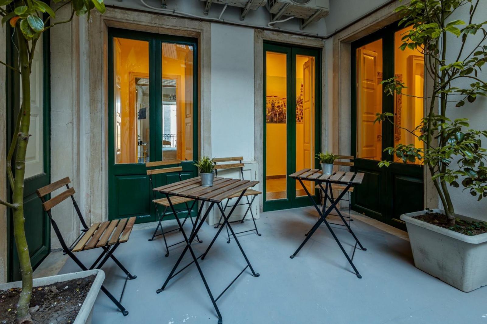 Baroque Bed & Breakfast Acireale Exterior foto
