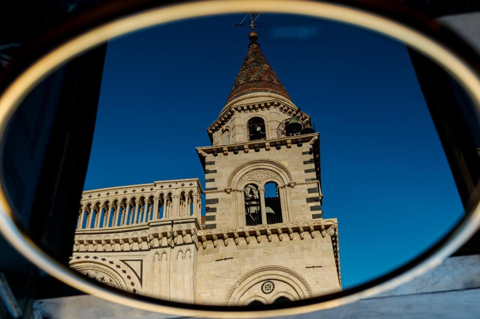 Baroque Bed & Breakfast Acireale Exterior foto