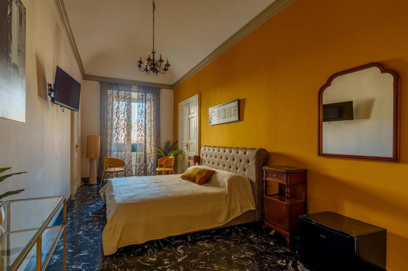 Baroque Bed & Breakfast Acireale Exterior foto