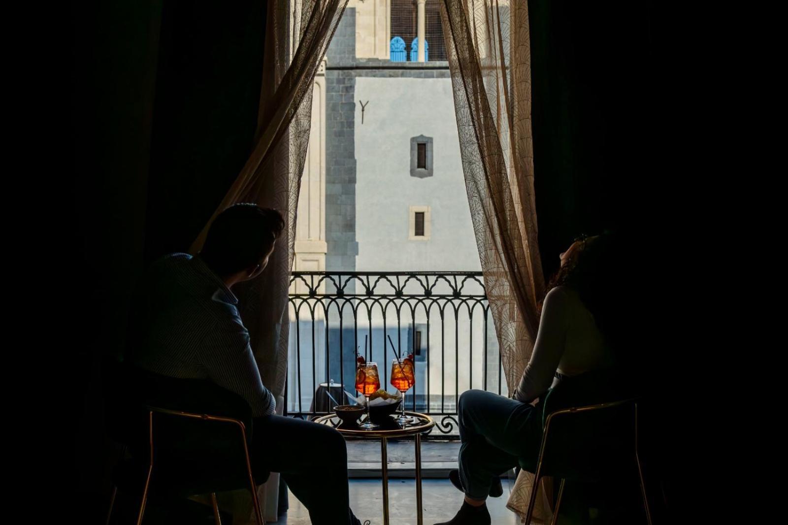 Baroque Bed & Breakfast Acireale Exterior foto