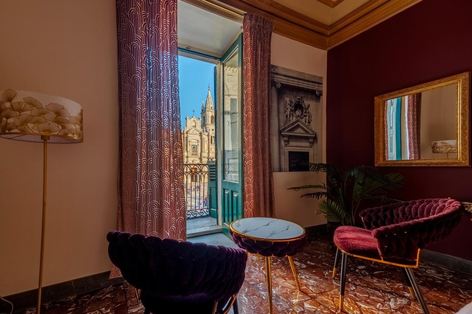 Baroque Bed & Breakfast Acireale Exterior foto