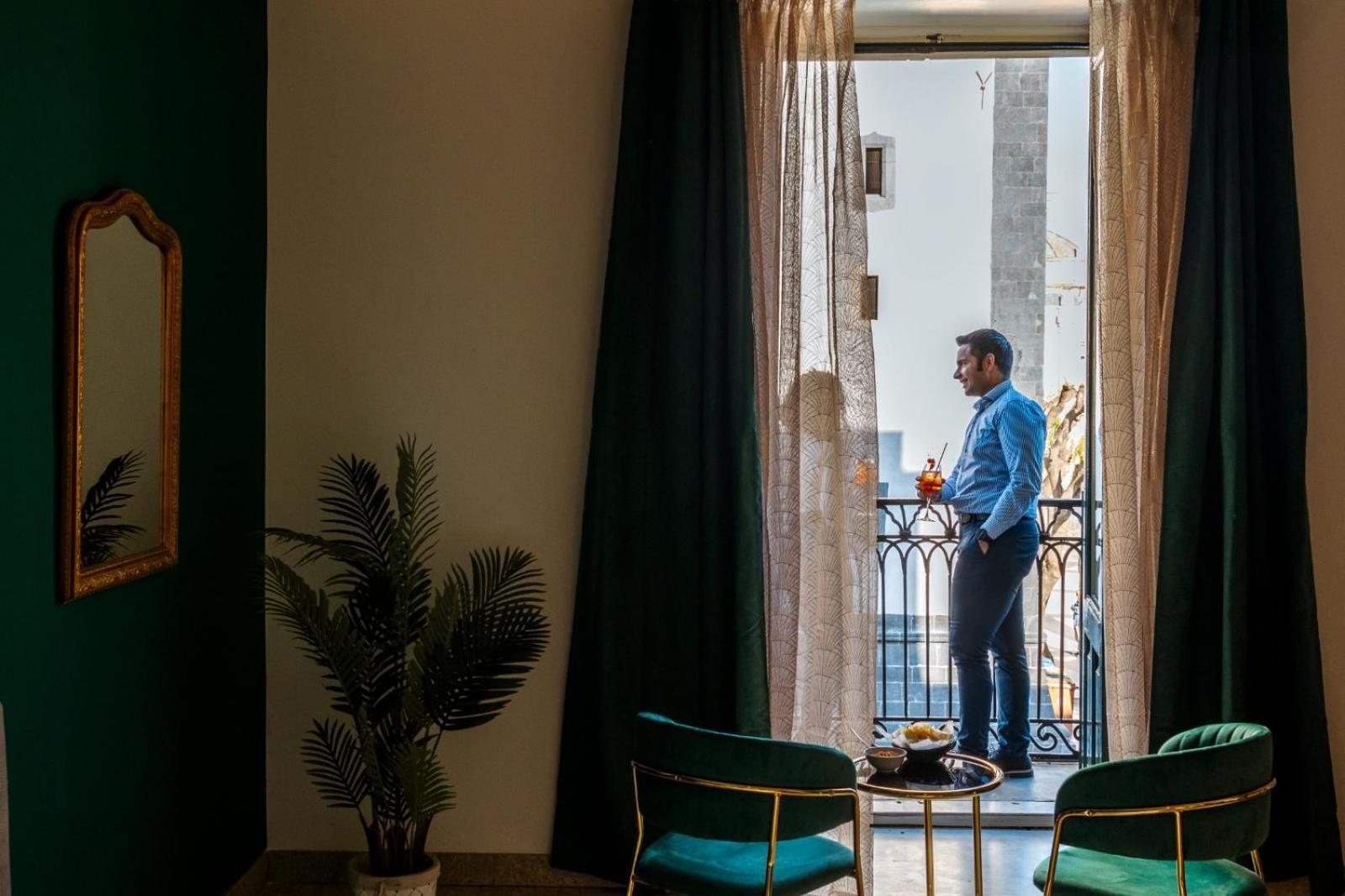 Baroque Bed & Breakfast Acireale Exterior foto