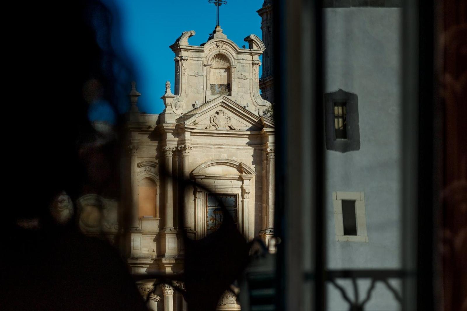 Baroque Bed & Breakfast Acireale Exterior foto