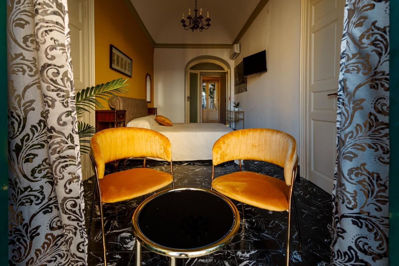 Baroque Bed & Breakfast Acireale Exterior foto