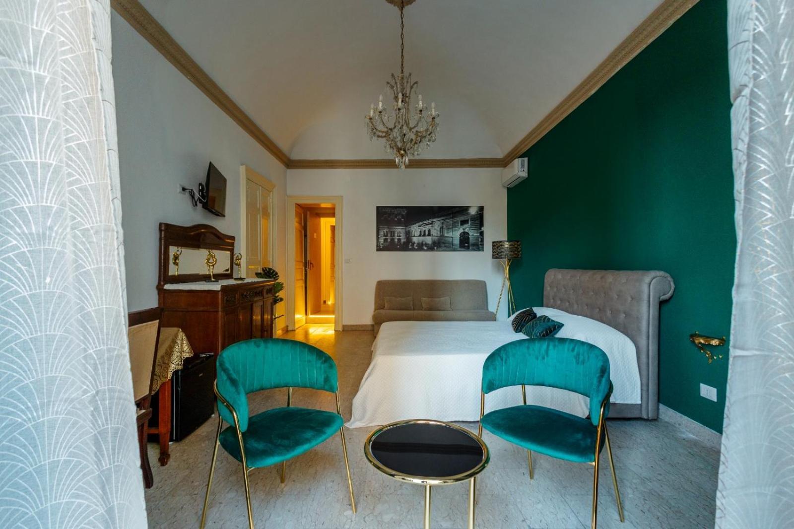 Baroque Bed & Breakfast Acireale Exterior foto