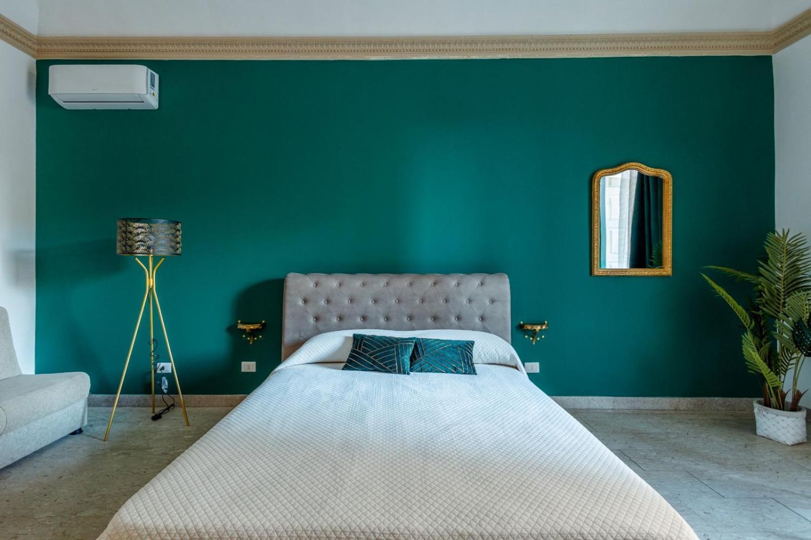 Baroque Bed & Breakfast Acireale Exterior foto