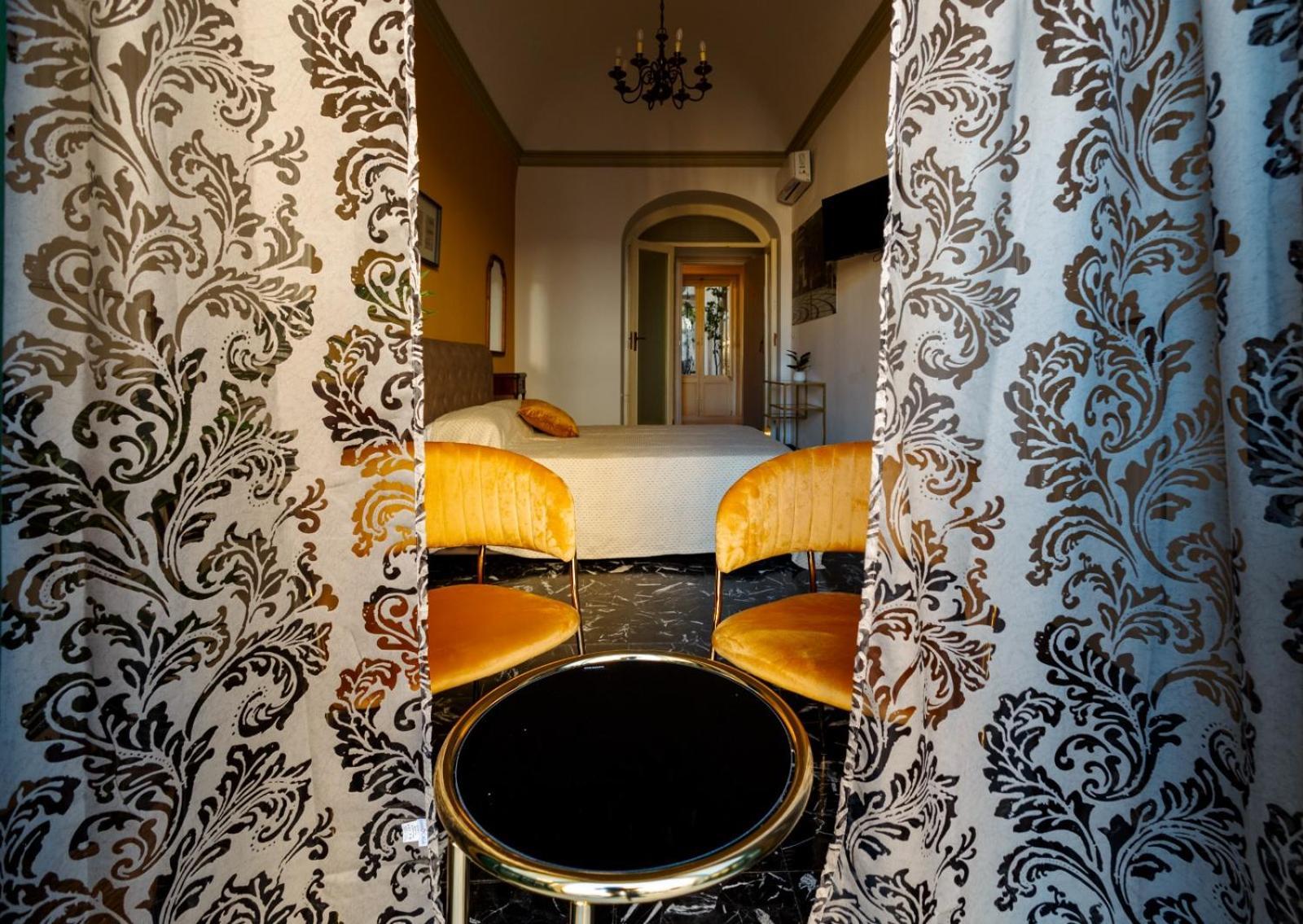 Baroque Bed & Breakfast Acireale Exterior foto