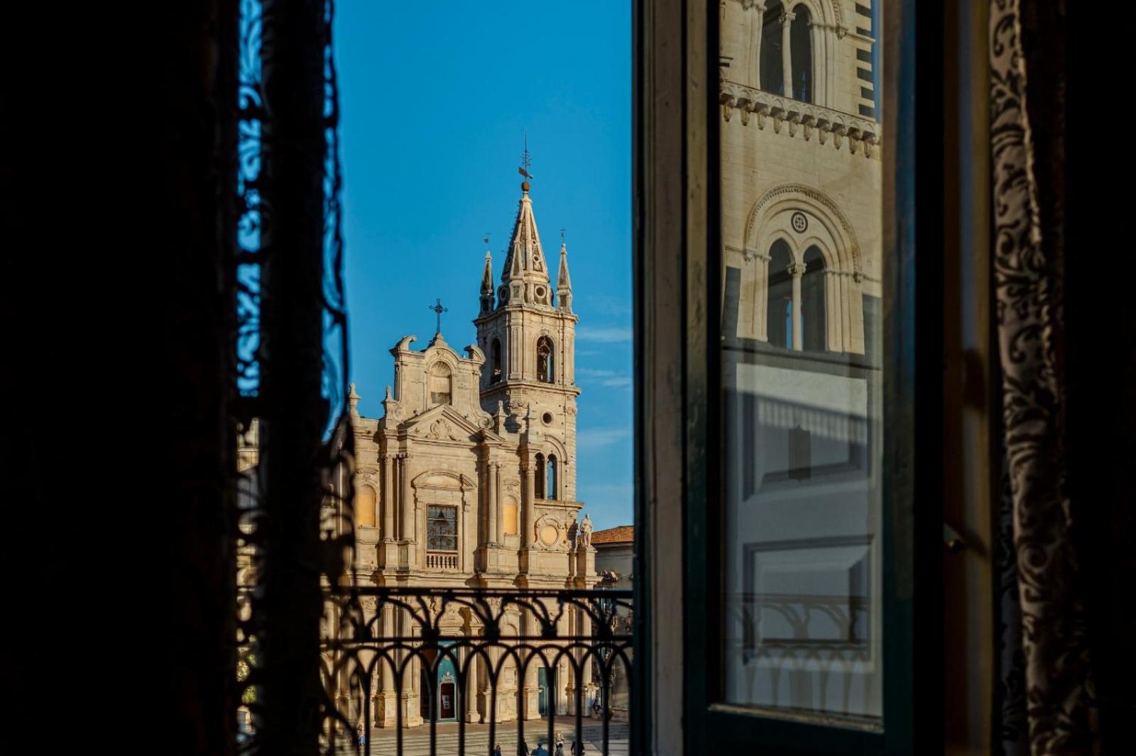 Baroque Bed & Breakfast Acireale Exterior foto