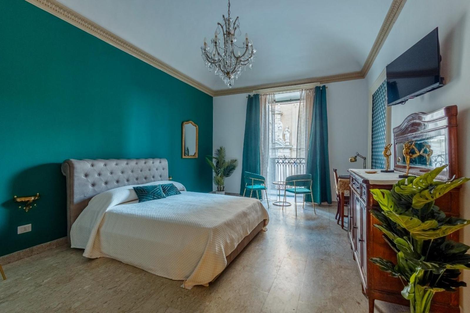 Baroque Bed & Breakfast Acireale Exterior foto