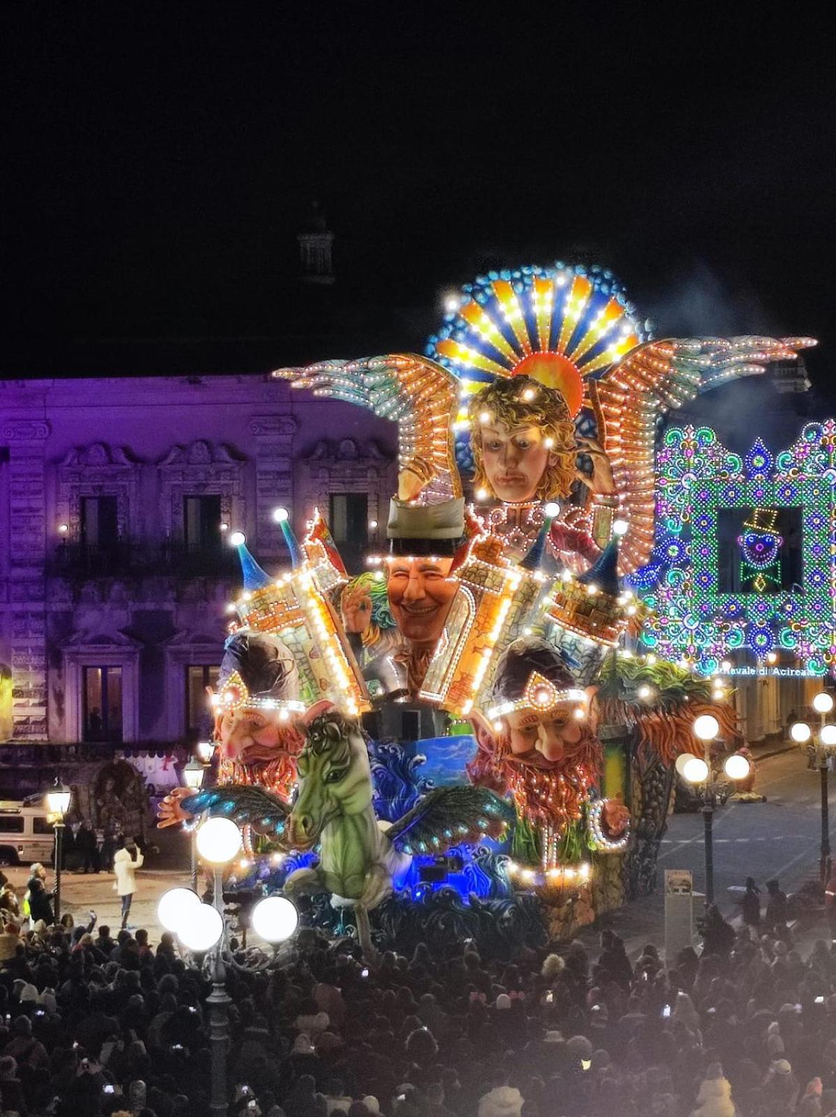 Baroque Bed & Breakfast Acireale Exterior foto
